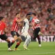 Vinicius Se Pierde El Duelo Contra El Athletic Por Lesion Baja De Un Mes