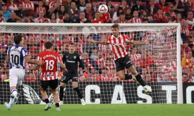 Yeray Alvarez Brilla En El Derbi El Athletic Se Afianza En La Liga Con Su Regreso