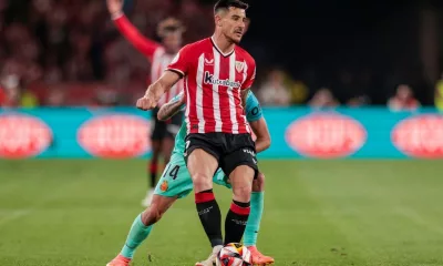 Yuri Berchiche Aclara Su Futuro En El Athletic Estoy Centrado En El Dia A Dia