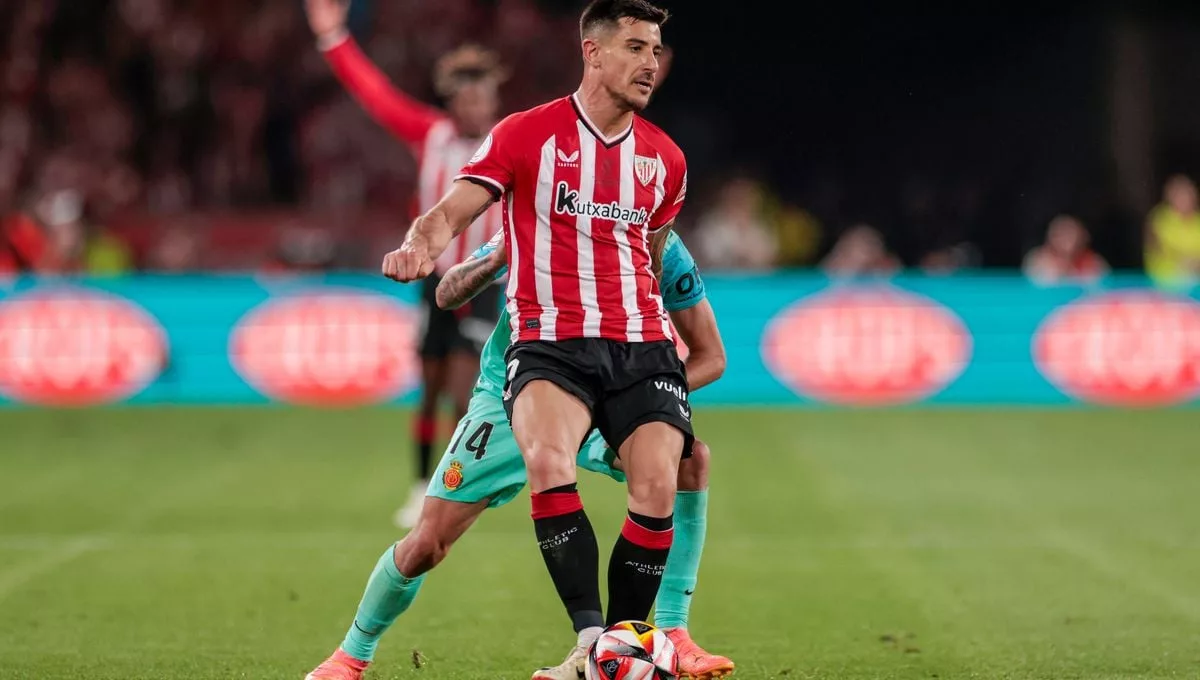 Yuri Berchiche Aclara Su Futuro En El Athletic Estoy Centrado En El Dia A Dia