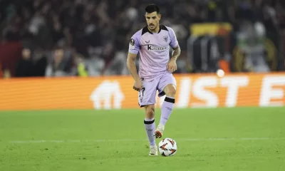 Yuri Berchiche Baja Por Lesion En El Athletic Adama Boiro Listo Para El Desafio