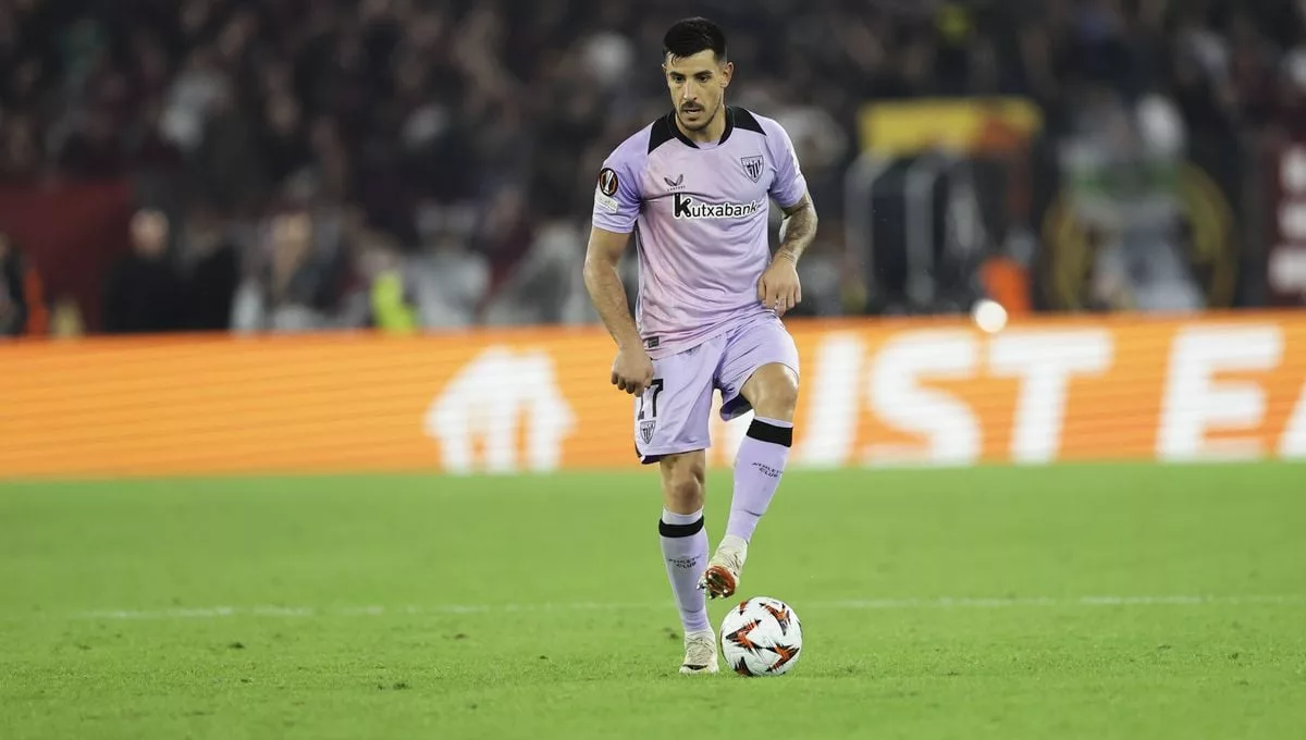 Yuri Berchiche Baja Por Lesion En El Athletic Adama Boiro Listo Para El Desafio