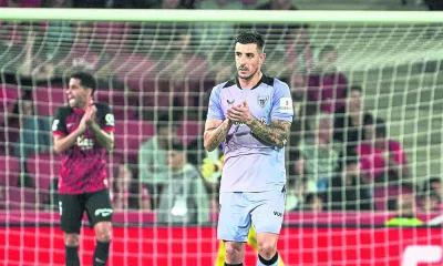 Yuri Berchiche El Partido Ante Elfsborg Es Una Final Para Asegurar La Clasificacion