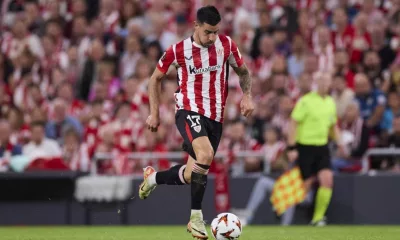 Yuri Berchiche Regresa A La Convocatoria Del Athletic Para El Duelo Ante El Rayo