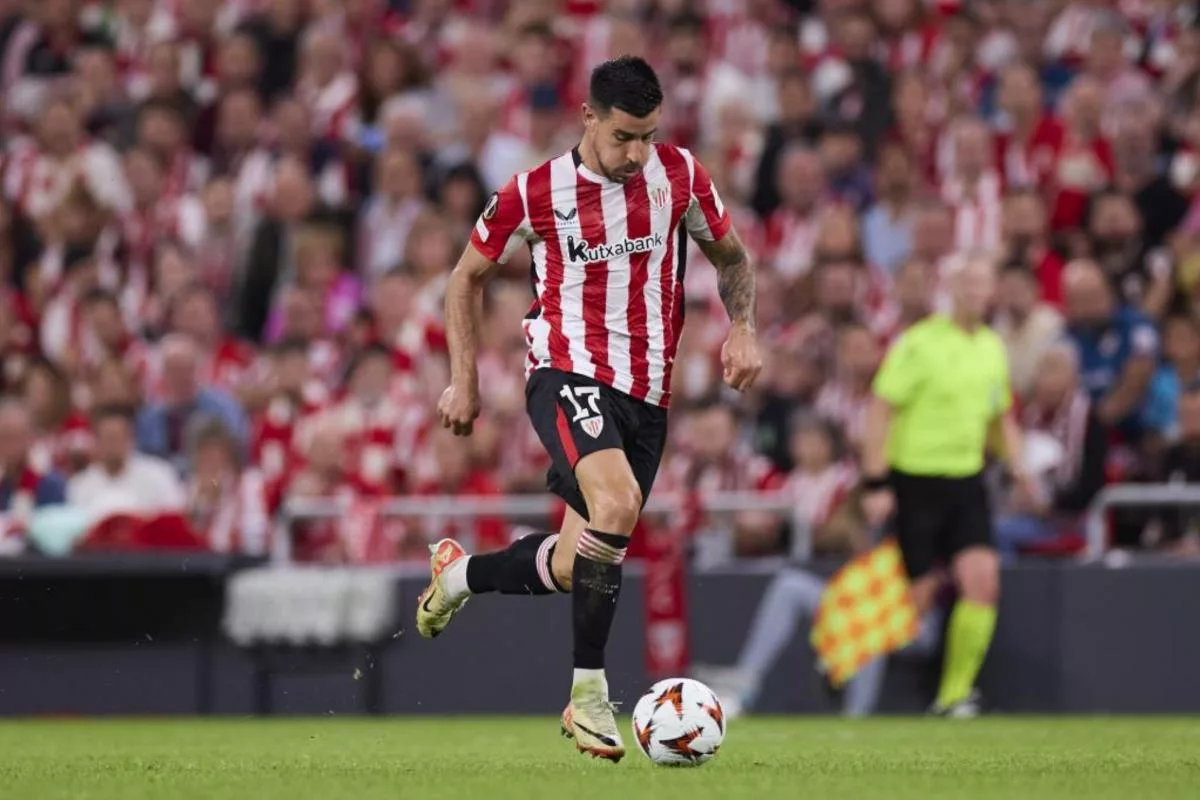 Yuri Berchiche Regresa A La Convocatoria Del Athletic Para El Duelo Ante El Rayo