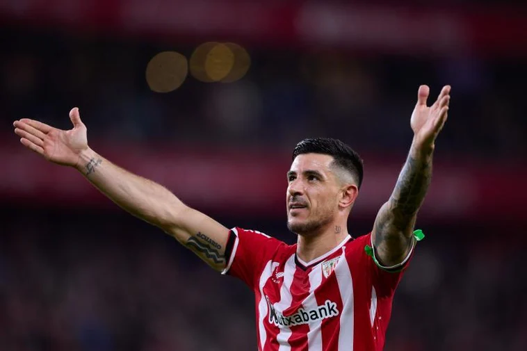 Yuri Berchiche Regresa A La Convocatoria Para Vallecas Tras Su Baja Por Lesion