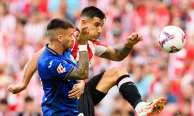Yuri Berchiche Se Pierde El Duelo De Europa League Por Sobrecarga Muscular