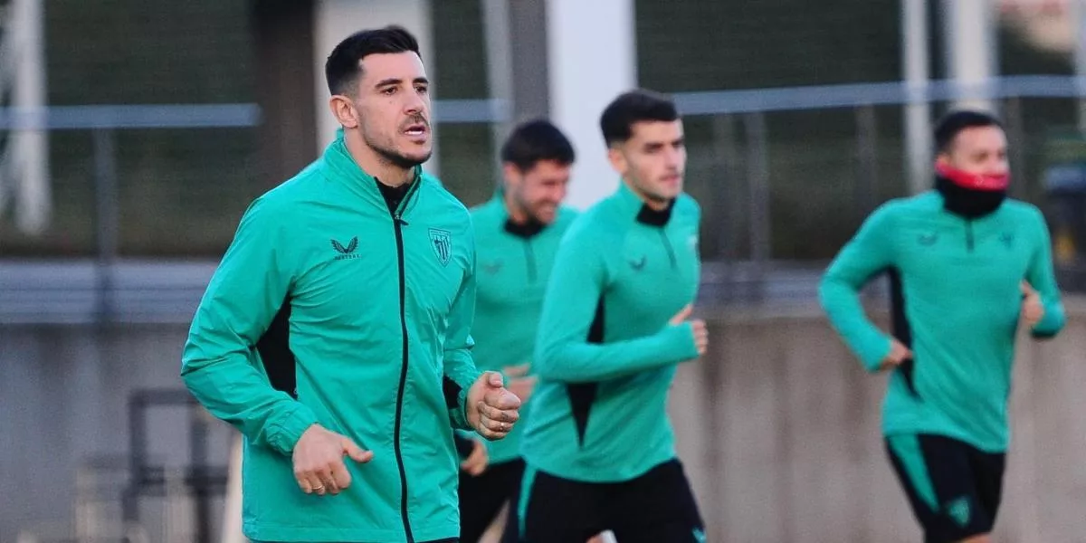 Yuri Berchiche Se Pierde El Duelo Del Athletic Contra Elfsborg Por Sobrecarga Muscular