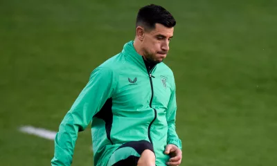 Yuri Berchiche Se Pierde El Partido Contra If Elfsborg Por Sobrecarga Muscular