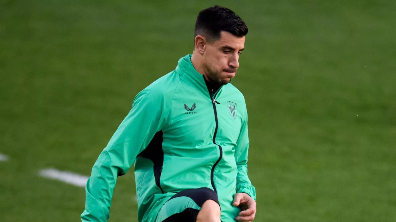 Yuri Berchiche Se Pierde El Partido Contra If Elfsborg Por Sobrecarga Muscular