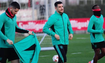 Yuri Berchiche Sobre Su Futuro Estoy Centrado En El Dia A Dia Con El Athletic