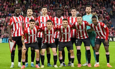 Alineaciones Del Athletic Contra El Real Madrid