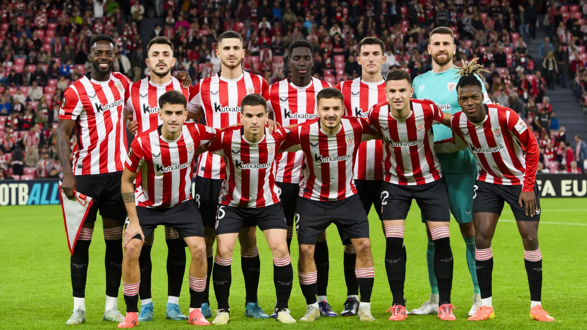 Alineaciones Del Athletic Contra El Real Madrid