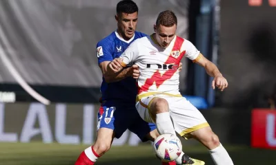 Athletic Busca Recuperar La Quinta Posicion En Vallecas Ante Un Rayo En Apuros