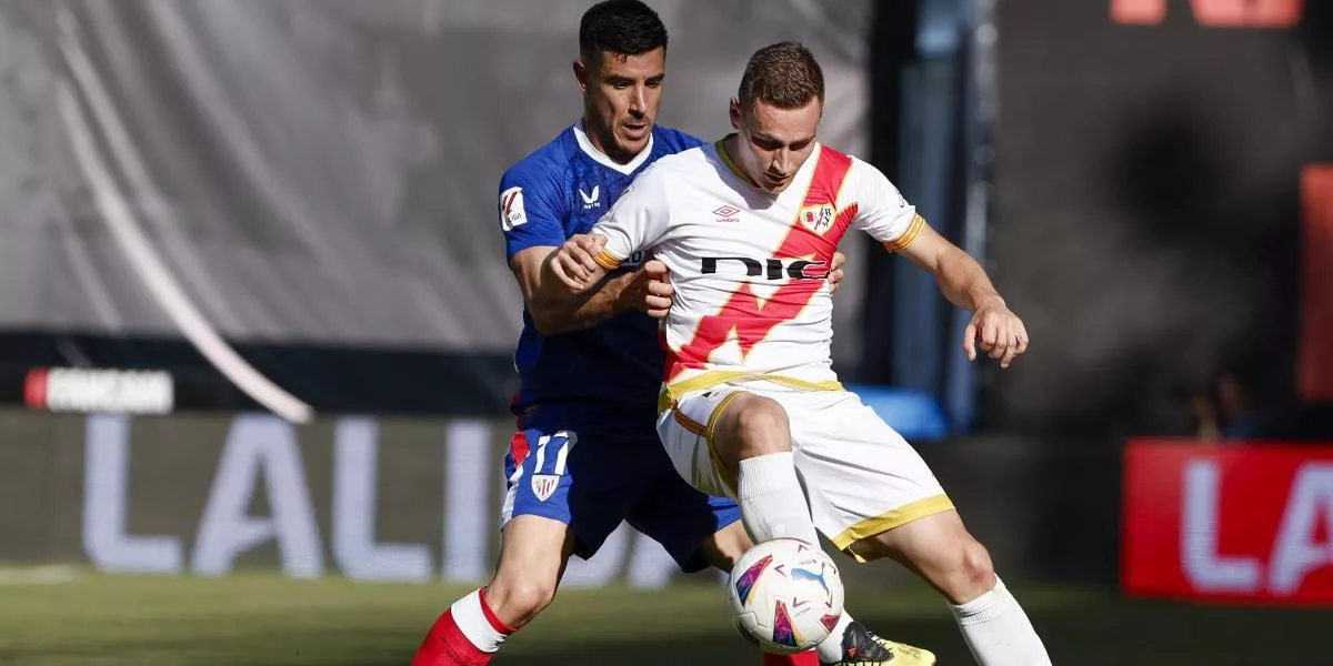 Athletic Busca Recuperar La Quinta Posicion En Vallecas Ante Un Rayo En Apuros