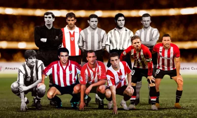 El Athletic A 7 Puntos De Hacer Historia La Lucha Por La Cuarta Plaza En Laliga Historica