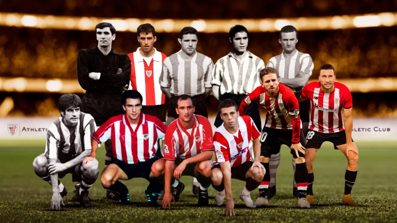 El Athletic A 7 Puntos De Hacer Historia La Lucha Por La Cuarta Plaza En Laliga Historica