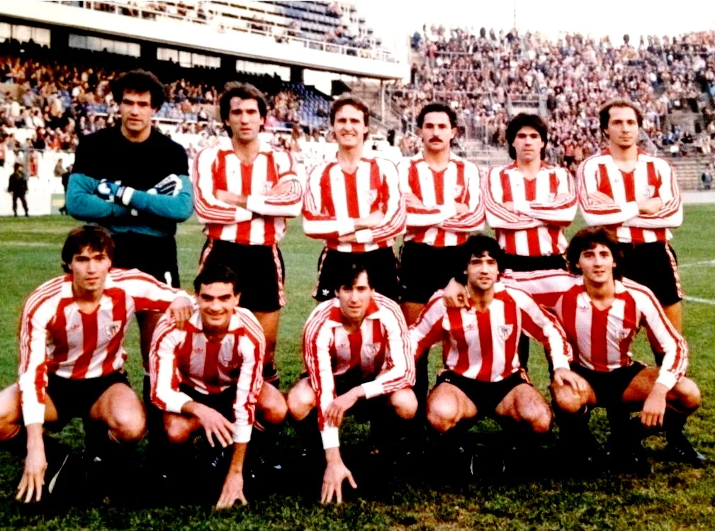 El Athletic Iguala Su Mejor Racha Europea Tras 39 Anos