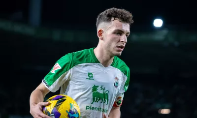 El Sevilla Cerca De Cerrar El Fichaje De Inigo Vicente