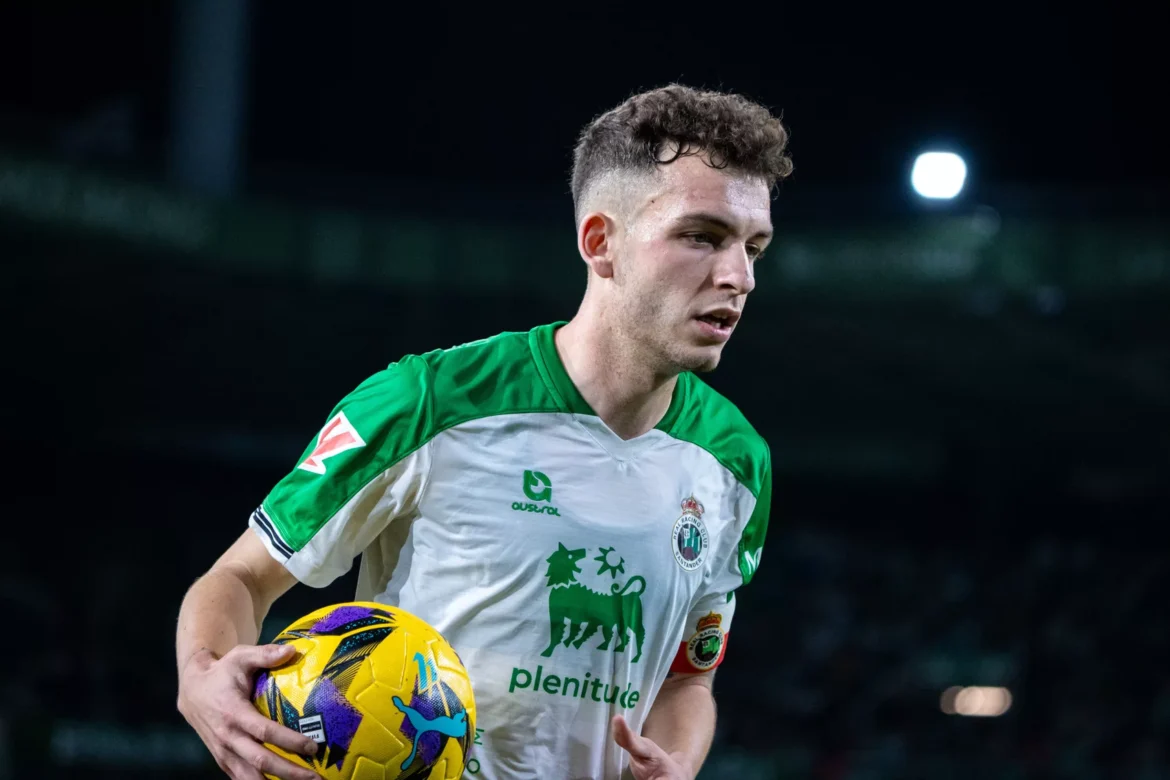 El Sevilla Cerca De Cerrar El Fichaje De Inigo Vicente