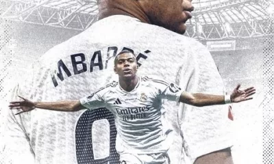 Mbappe Destaca La Belleza De San Mames Que Bonito Visitar La Catedral