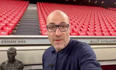 Miguel Angel Roman San Mames Es El Mejor Estadio De Laliga