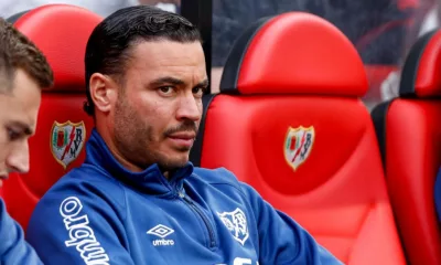 Raul De Tomas Se Pierde El Partido Por Gripe Inigo Perez Aclara La Situacion