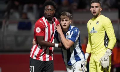 Solo Tiene 16 Anos Igor Oyono La Nueva Bomba De Lezama