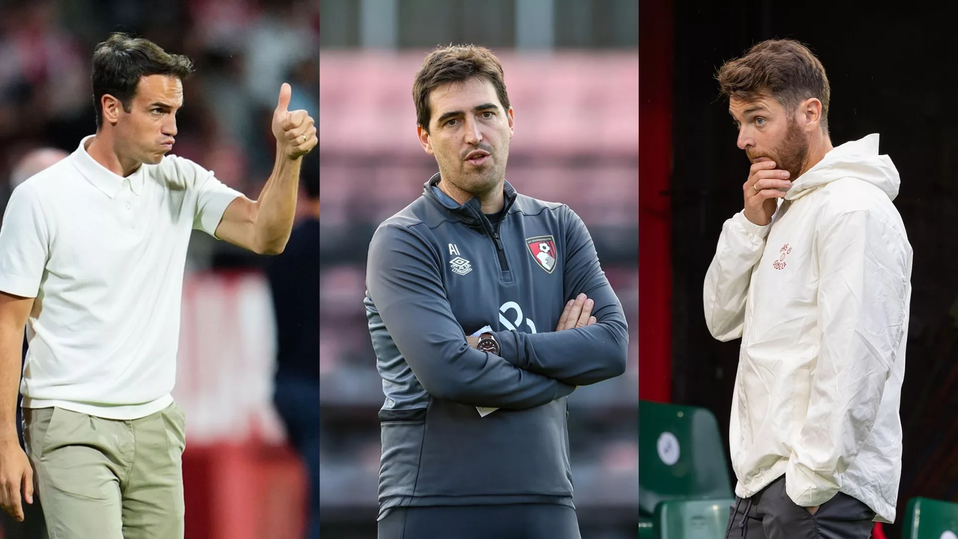 Tres Entrenadores Con Adn Athletic Que Podrian Liderar El Futuro Rojiblanco