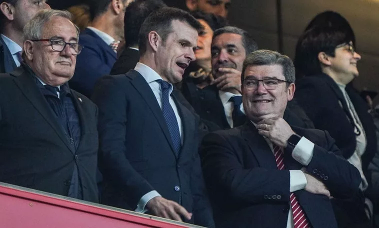 Aburto Califica De Impresentable La Actitud De La Grada Del Athletic