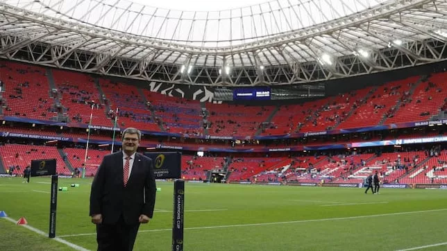 Aburto Critica A La Herri Harmaila Es Inaceptable Que No Se Anime