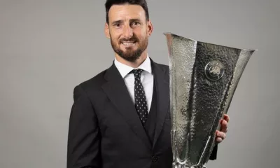 Aduriz El Athletic Ha Logrado Algo Casi Insuperable En Europa