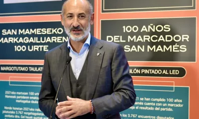 Aitor Elizegi Defiende A Jovenes De La Ichh En Conflicto De San Mames