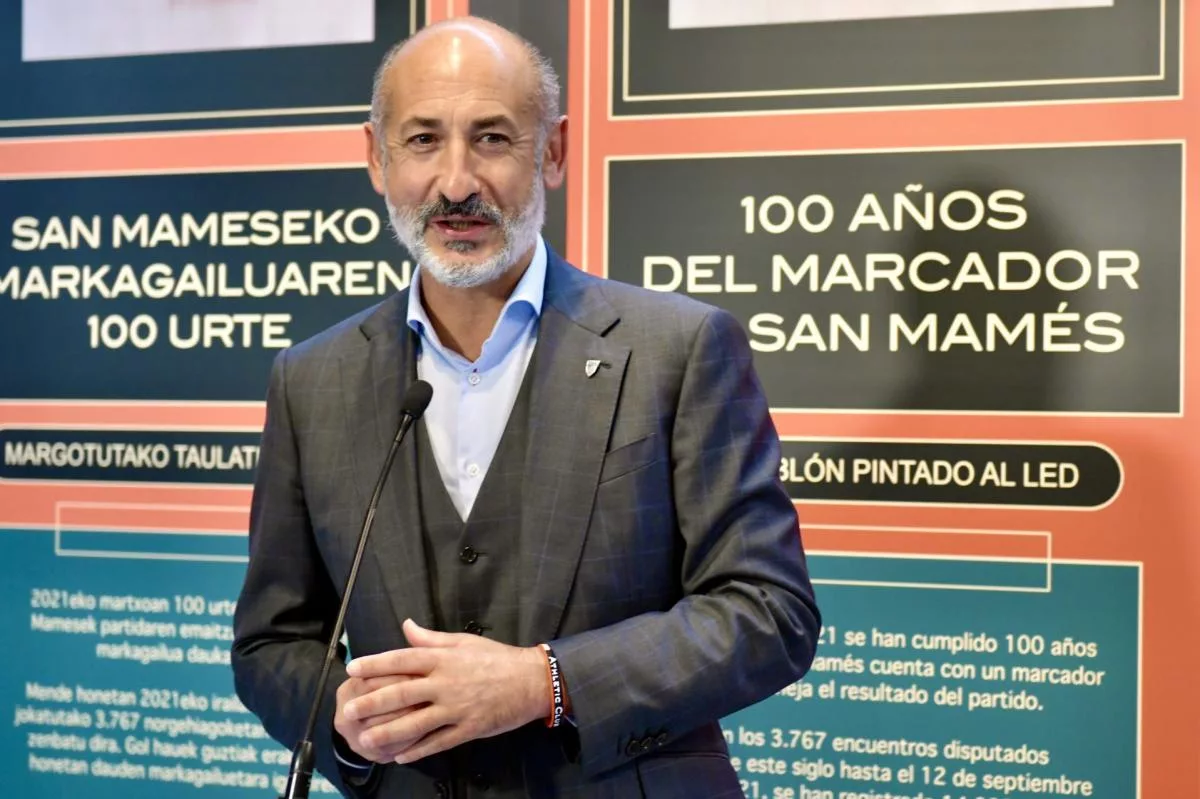 Aitor Elizegi Defiende A Jovenes De La Ichh En Conflicto De San Mames