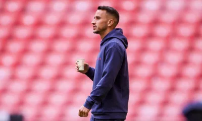 Alex Berenguer Tranquiliza Tras El Asalto Mi Prioridad Es La Seguridad