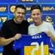Ander Herrera Agradece A Nacho Miramon Por Cederle El 21 En Boca Juniors