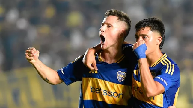 Ander Herrera Brilla En Su Debut Con Boca Juniors Y Arrasa En La Bombonera