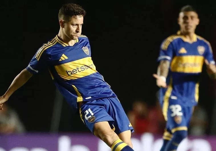 Ander Herrera Brilla En Su Debut Con Boca Juniors Y Desata La Ilusion En Argentina