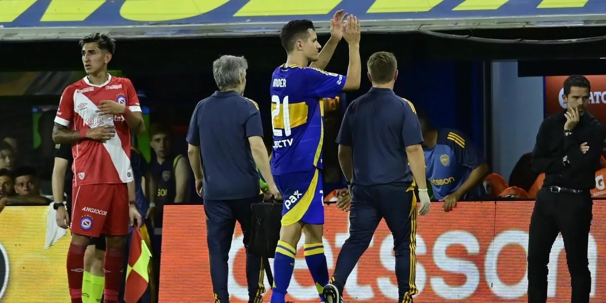 Ander Herrera Con Molestias Se Pierde El Segundo Partido Con Boca Juniors