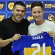 Ander Herrera De Leon Del Athletic A Estrella En Boca Juniors