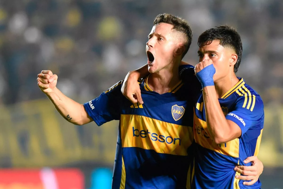 Ander Herrera Desata La Locura En Boca Juniors Joderlo No Es Tan Dificil