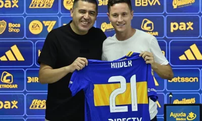 Ander Herrera El Contrato Fue Lo De Menos Mi Sueno Es Jugar En Boca