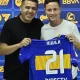 Ander Herrera El Contrato Fue Lo De Menos Mi Sueno Es Jugar En Boca