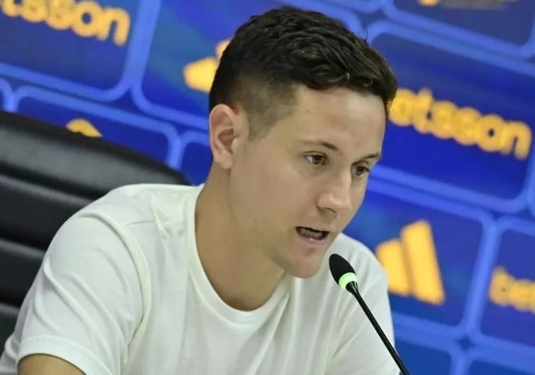 Ander Herrera Ignora Al Athletic En Su Lista De Clubes Prestigiosos