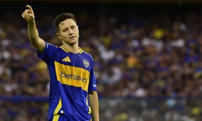 Ander Herrera No Tiene Lesion Y Descansara Ante Union Confirma Boca Juniors