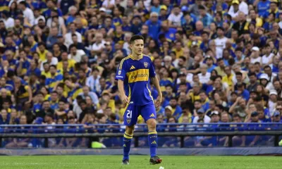 Ander Herrera Sufre Lesion Grave Y Estara Un Mes De Baja En Boca Juniors