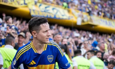Ander Herrera Sufre Lesion Y Se Pierde El Duelo De Boca Juniors Ante Union