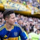 Ander Herrera Sufre Lesion Y Se Pierde El Duelo De Boca Juniors Ante Union