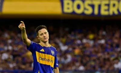 Ander Herrera Sufre Una Grave Lesion En El Isquiotibial Derecho En Boca Juniors