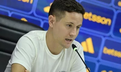 Ander Herrera Tenia Claro Que Queria Jugar En Boca Juniors